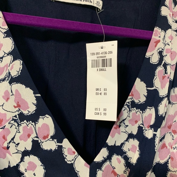 Abercrombie & Fitch Dresses & Skirts - Abercrombie dress, XS